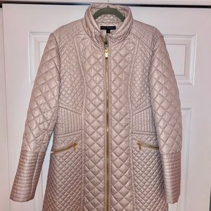 Via Spiga Quilted Jacket